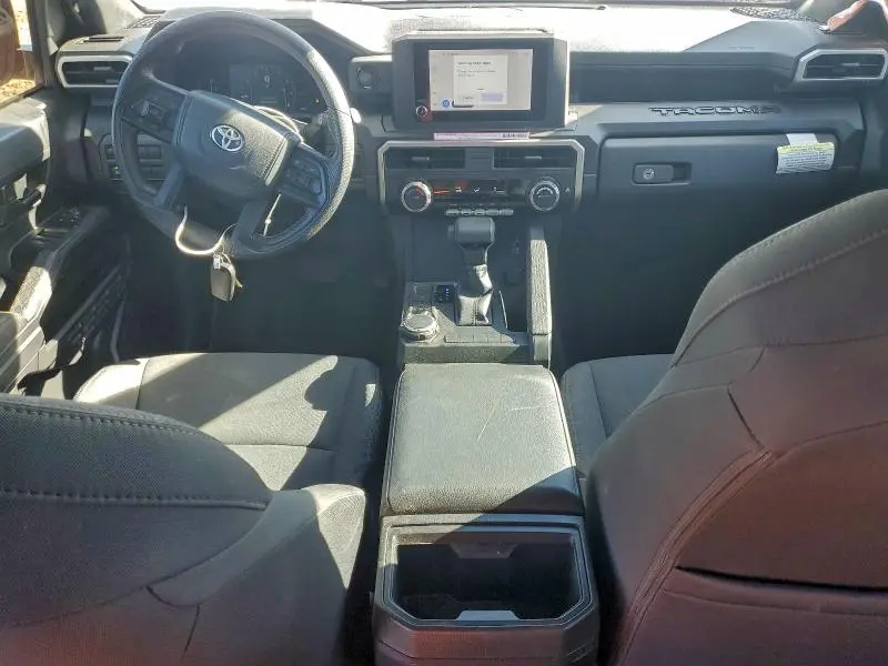 2024 TOYOTA TACOMA DOUBLE CAB  