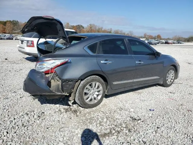 2016 NISSAN ALTIMA 2.5  