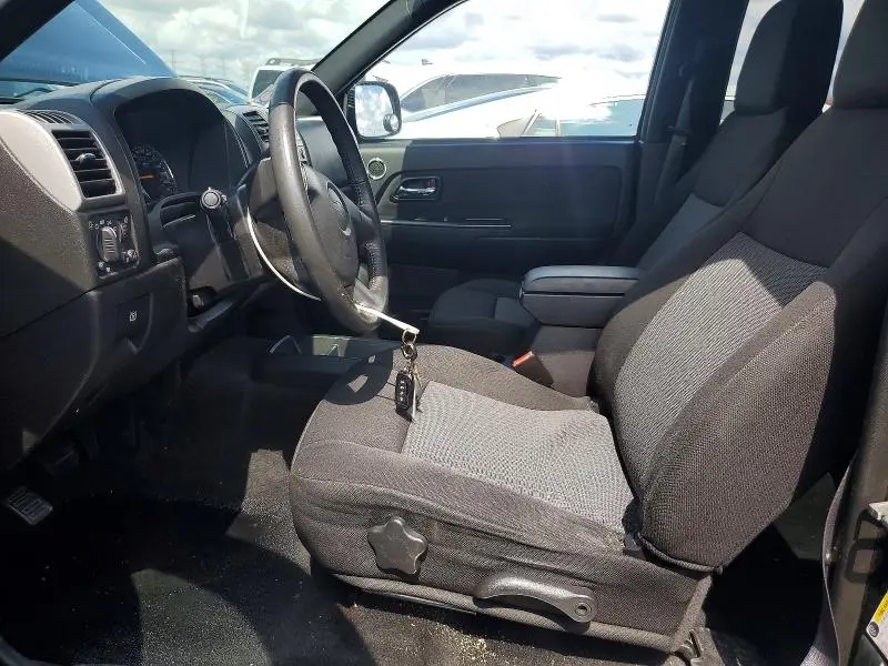 2011 CHEVROLET COLORADO LT  