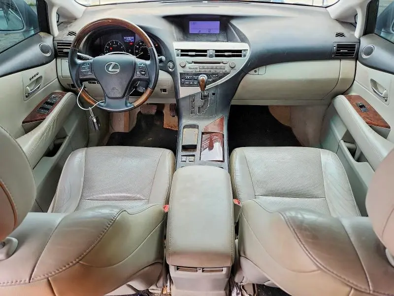 2012 LEXUS RX 350  