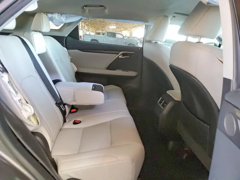 2022 LEXUS RX 350 BASE  