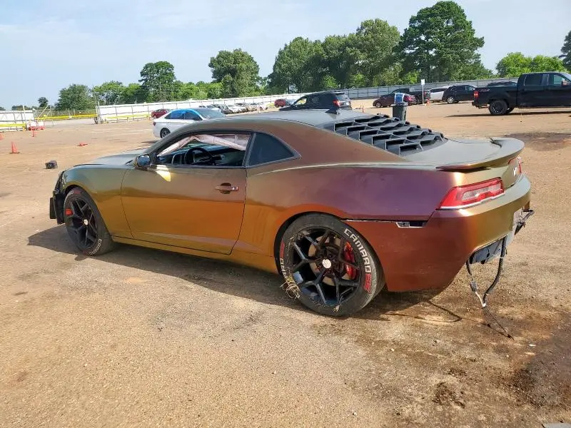 2015 CHEVROLET CAMARO 2SS  