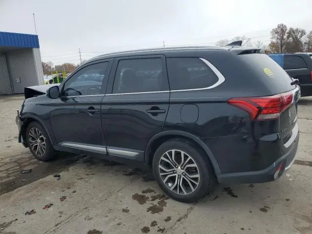 2018 MITSUBISHI OUTLANDER SE  