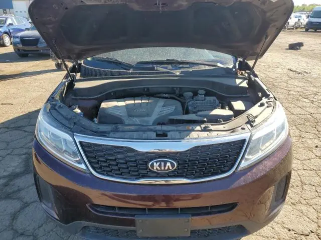 2014 KIA SORENTO LX