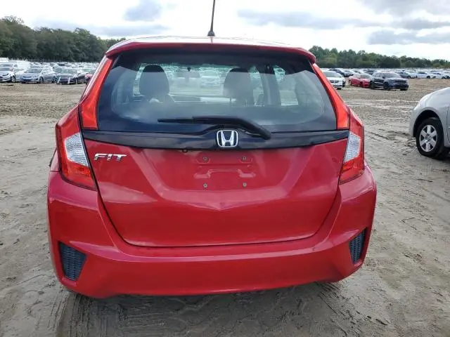 2015 HONDA FIT LX  
