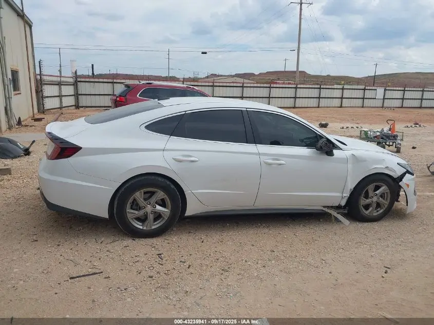 2021 HYUNDAI SONATA SE