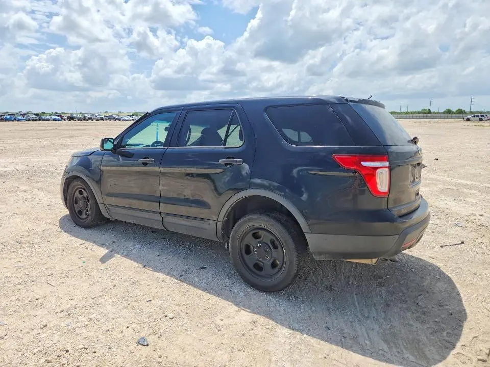 2013 FORD EXPLORER   