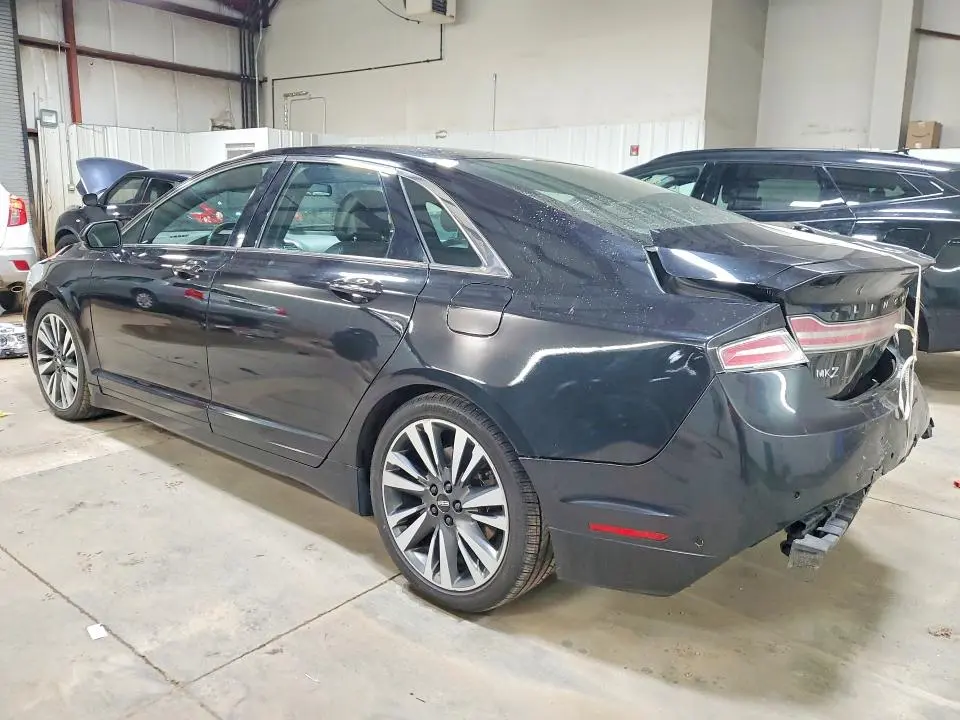 2019 LINCOLN MKZ RESERVE II  