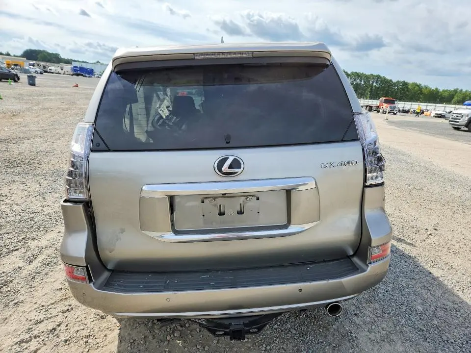 2021 LEXUS GX 460 PREMIUM  