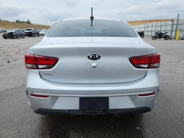 2021 KIA RIO LX  