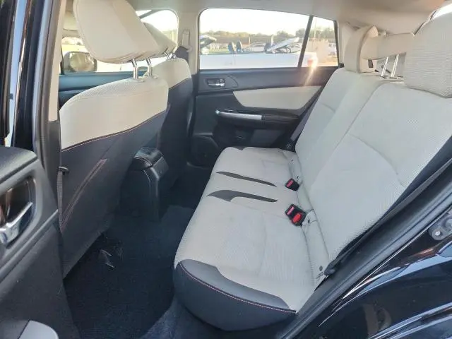 2017 SUBARU CROSSTREK PREMIUM  