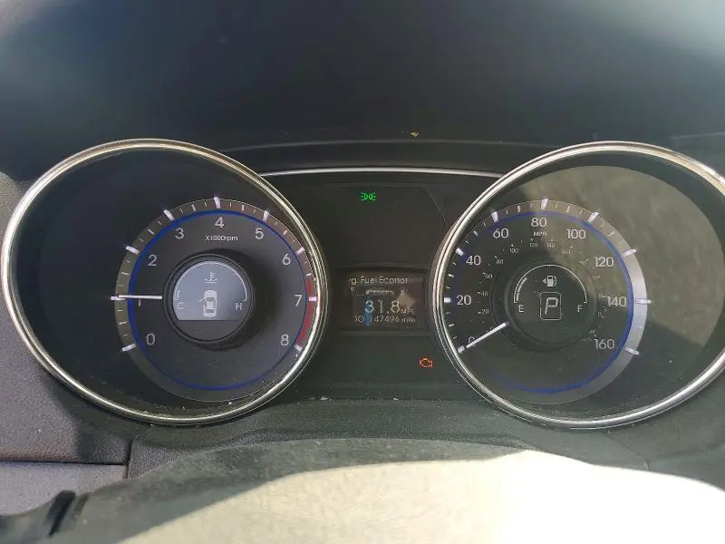 2014 HYUNDAI SONATA GLS  