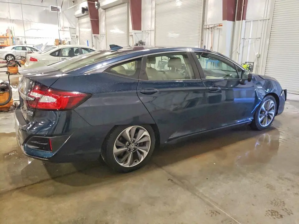 2018 HONDA CLARITY TOURING  
