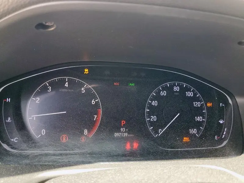 2018 HONDA ACCORD EX  