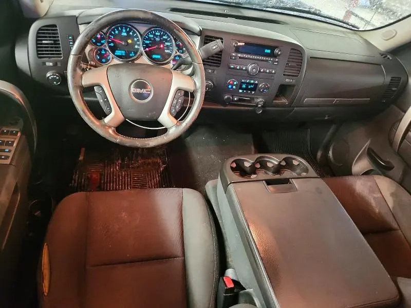 2011 GMC SIERRA K1500 SLE  