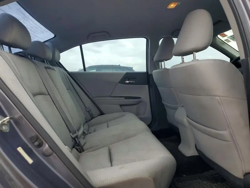 2014 HONDA ACCORD LX  