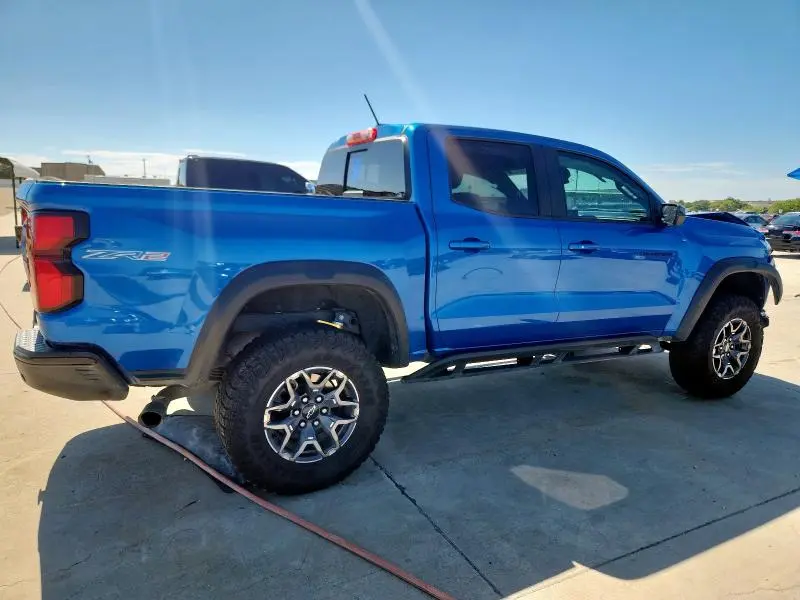2023 CHEVROLET COLORADO ZR2  