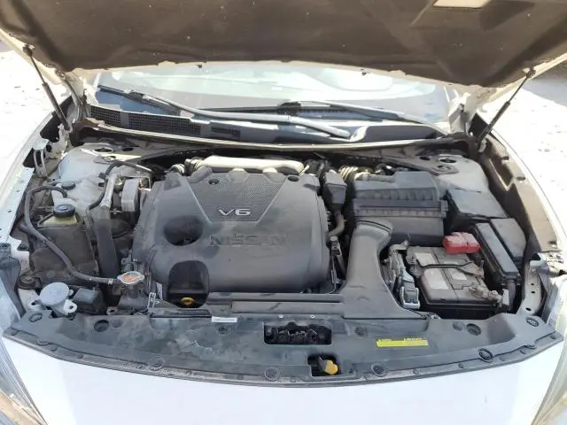 2017 NISSAN MAXIMA 3.5S