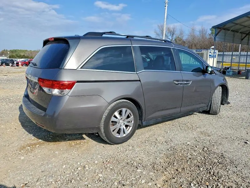2015 HONDA ODYSSEY EXL  