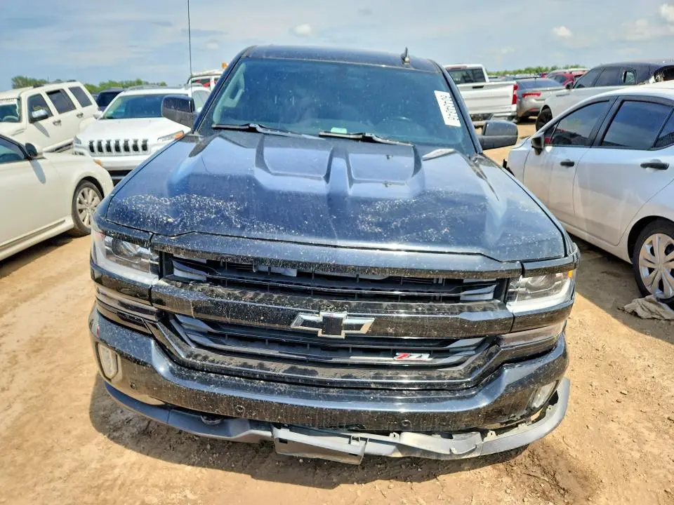 2016 CHEVROLET SILVERADO K1500 LTZ  