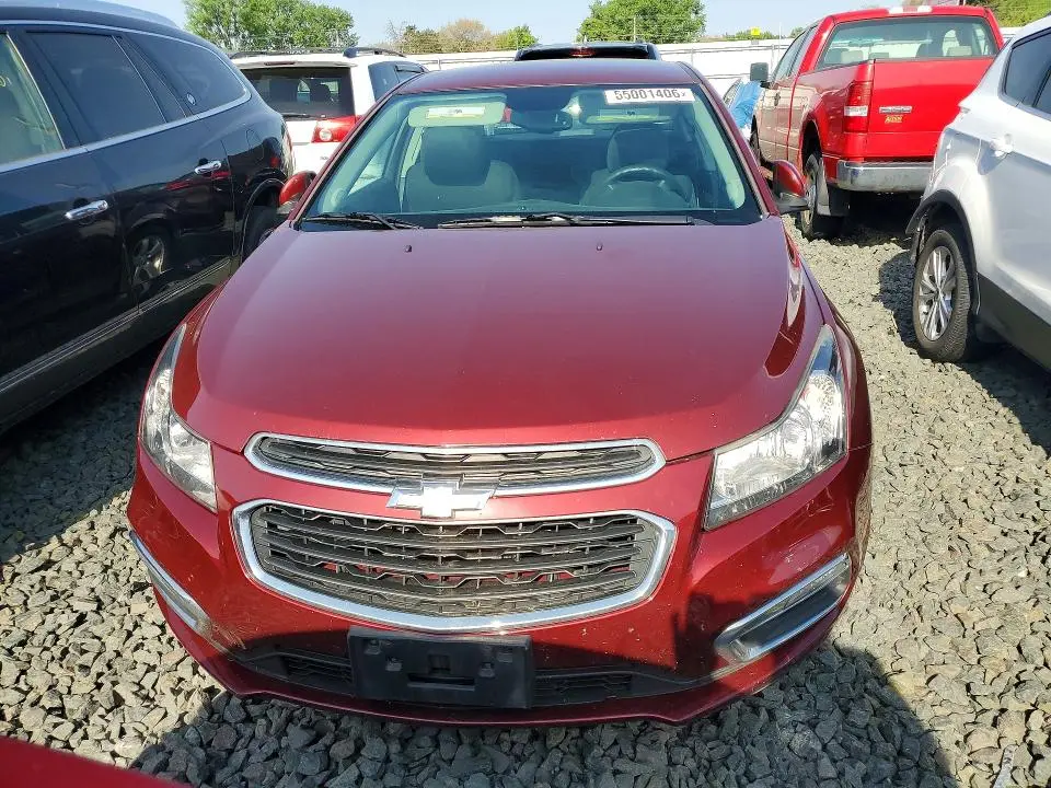2015 CHEVROLET CRUZE LT  