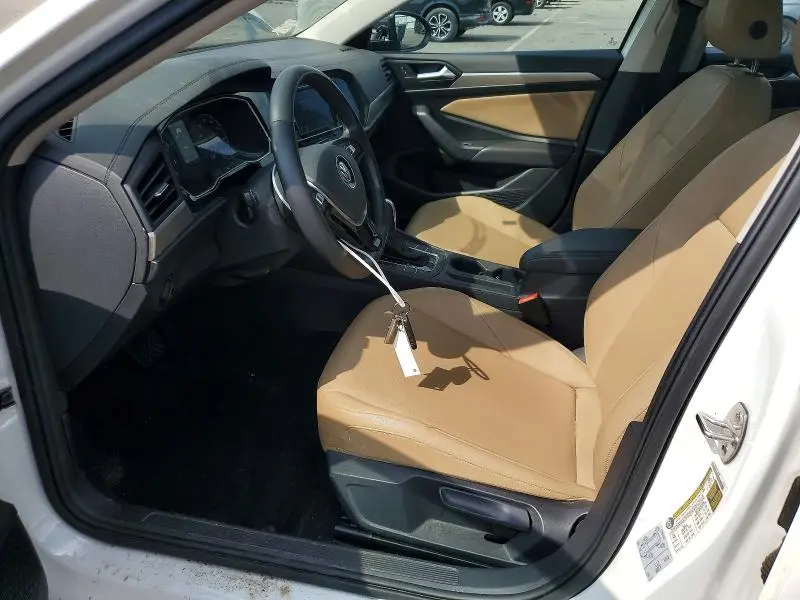 2020 VOLKSWAGEN JETTA S  