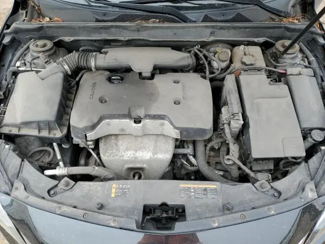 2015 CHEVROLET MALIBU 1LT
