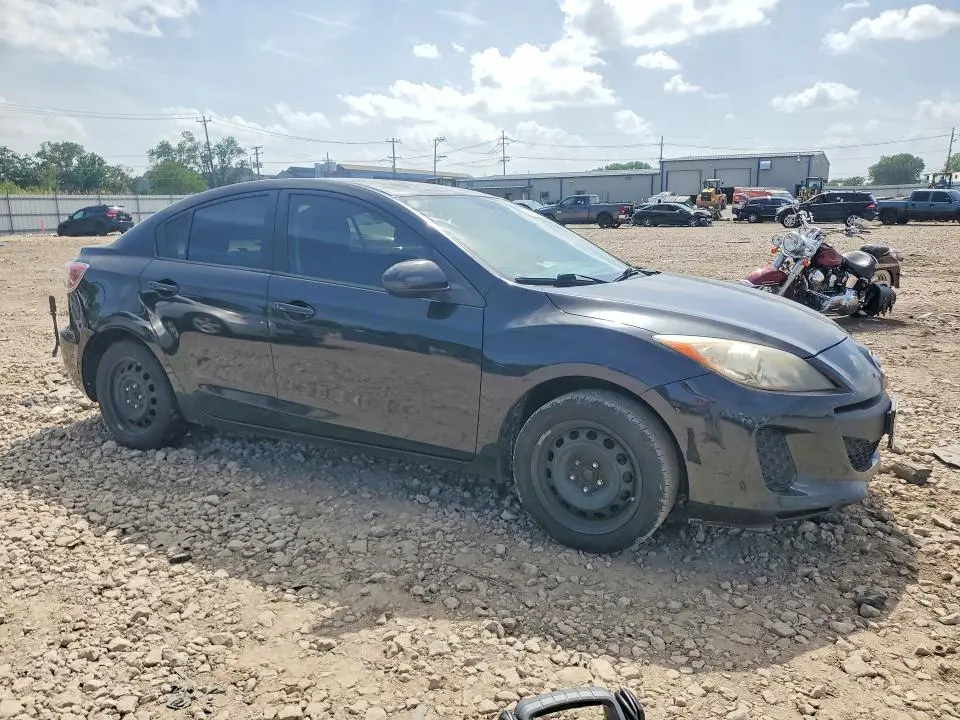 2012 MAZDA 3 I  