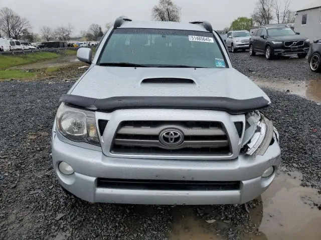 2010 TOYOTA TACOMA DOUBLE CAB LONG BED  