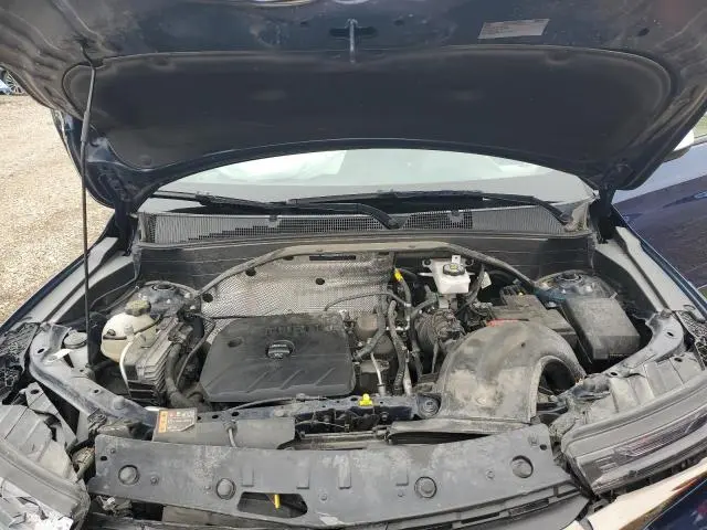 2022 CHEVROLET TRAILBLAZER ACTIV  