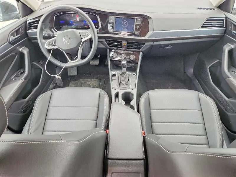 2024 VOLKSWAGEN JETTA SE  
