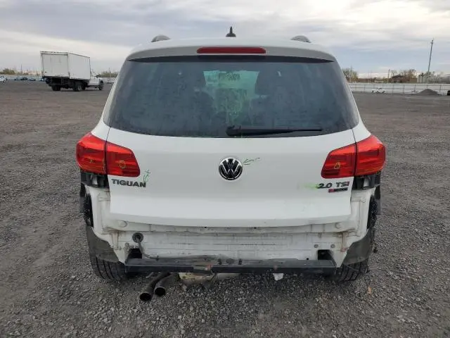 2017 VOLKSWAGEN TIGUAN WOLFSBURG  