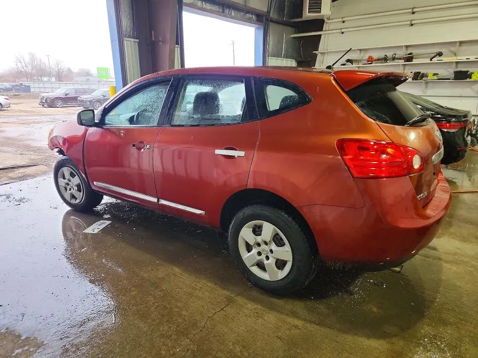 2011 NISSAN ROGUE S  