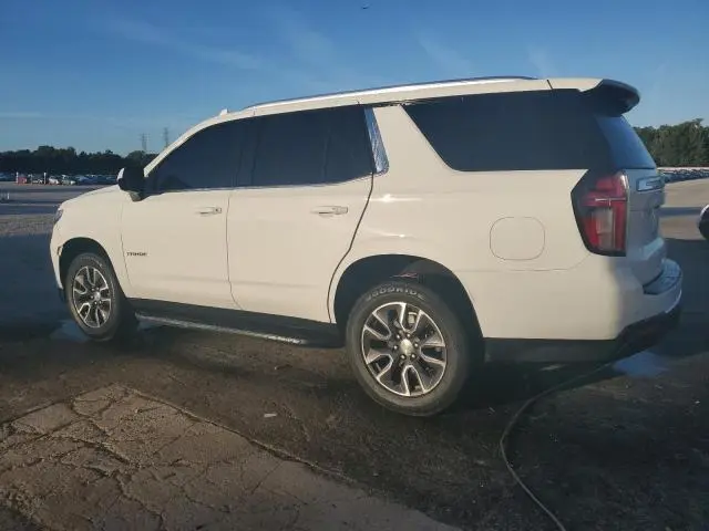 2021 CHEVROLET TAHOE C1500 LS  