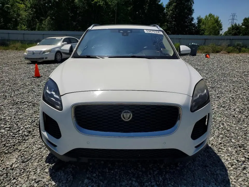 2018 JAGUAR E-PACE S  