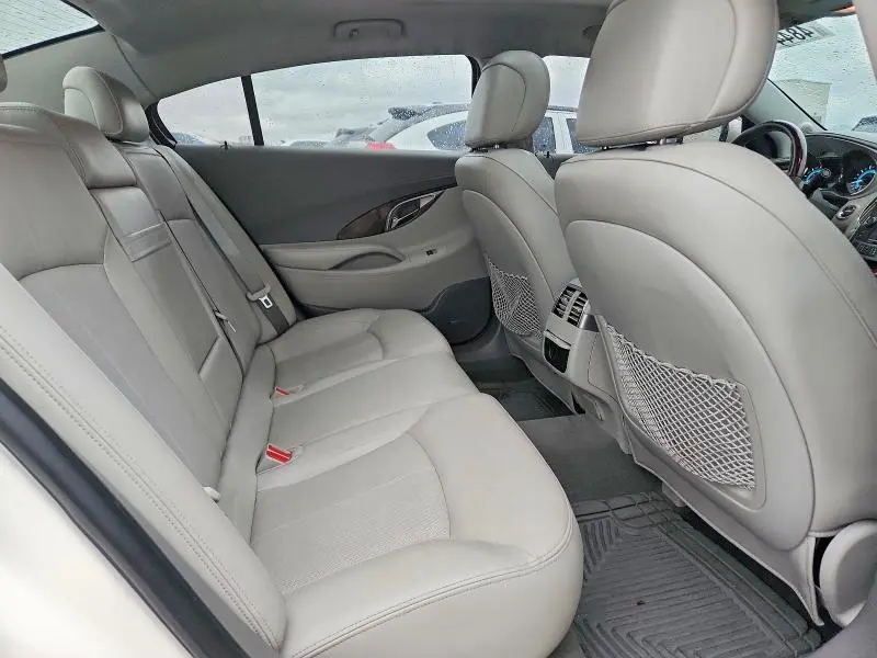 2011 BUICK LACROSSE CXS  