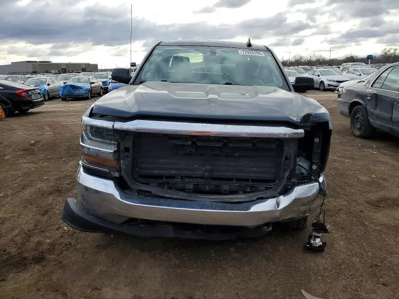 2018 CHEVROLET SILVERADO K1500 LT  