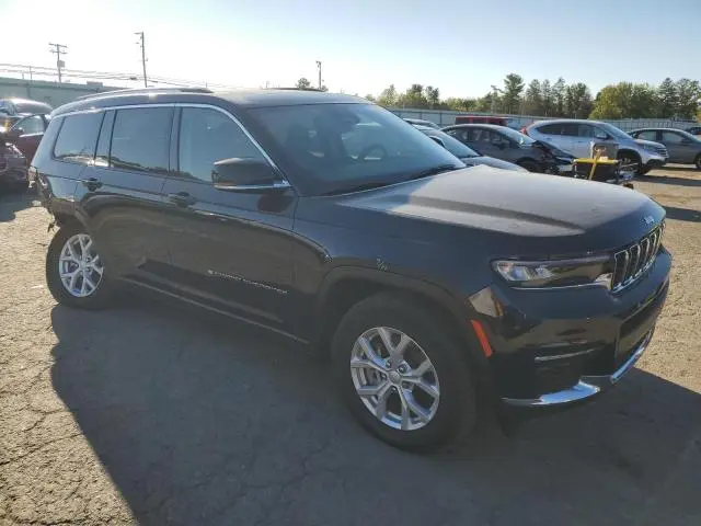 2023 JEEP GRAND CHEROKEE L LIMITED  