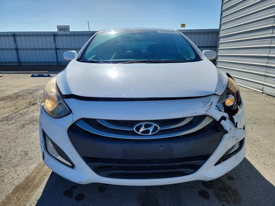 2013 HYUNDAI ELANTRA GT BASE  