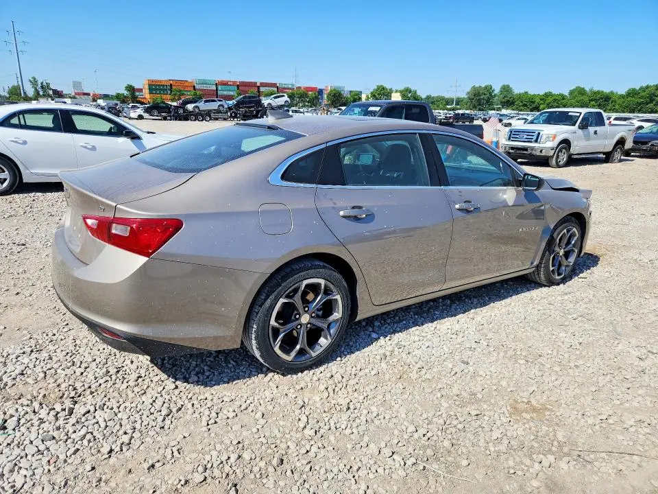 2023 CHEVROLET MALIBU LT  
