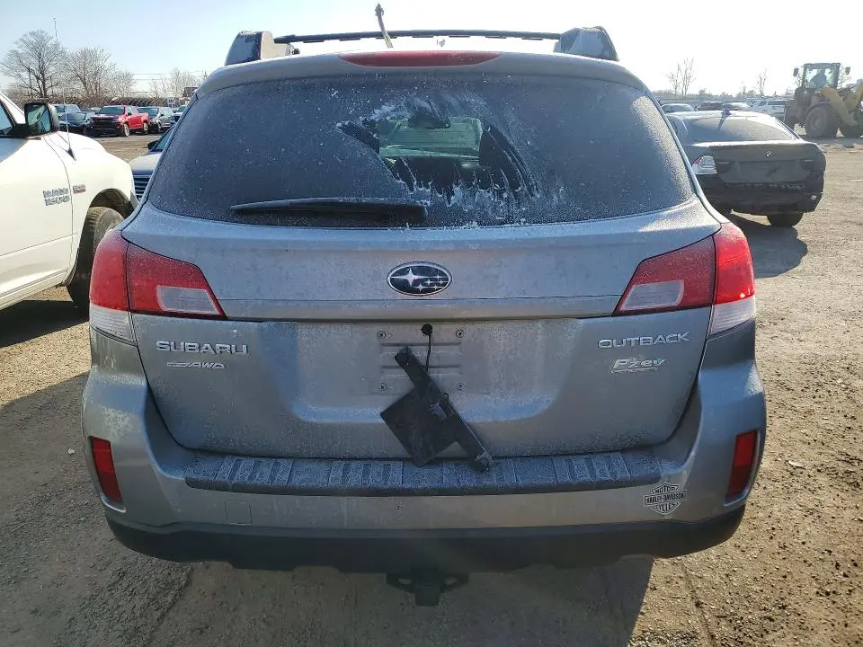 2011 SUBARU OUTBACK 2.5I PREMIUM  