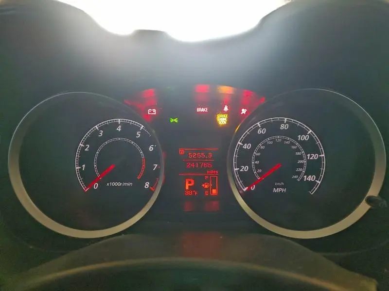 2013 MITSUBISHI LANCER ES/ES SPORT  