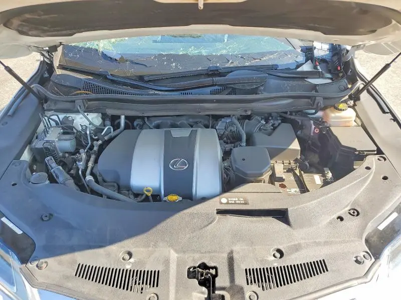 2016 LEXUS RX 350 BASE  