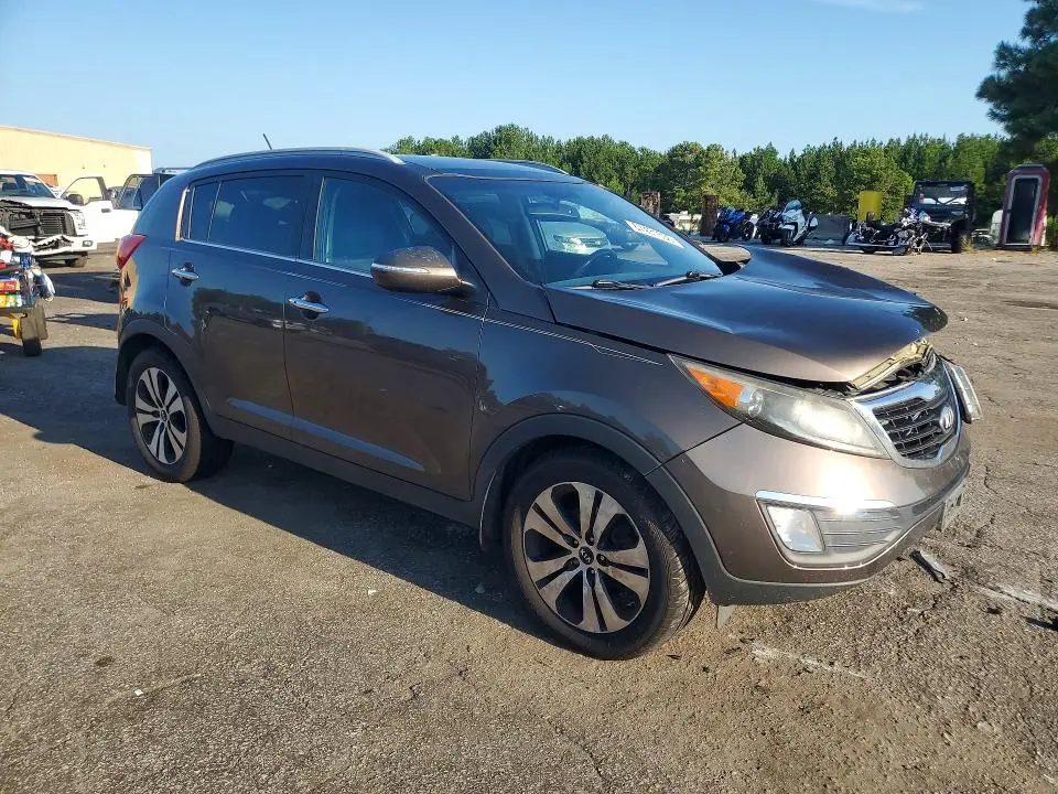 2013 KIA SPORTAGE EX  