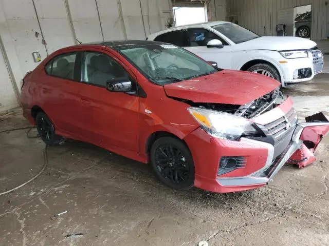 2024 MITSUBISHI MIRAGE G4 ES  