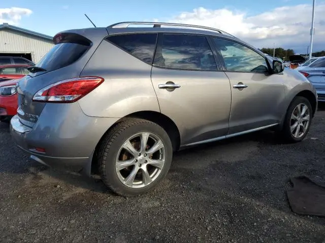 2012 NISSAN MURANO S  
