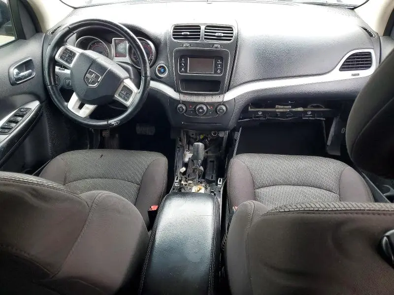 2013 DODGE JOURNEY SE  