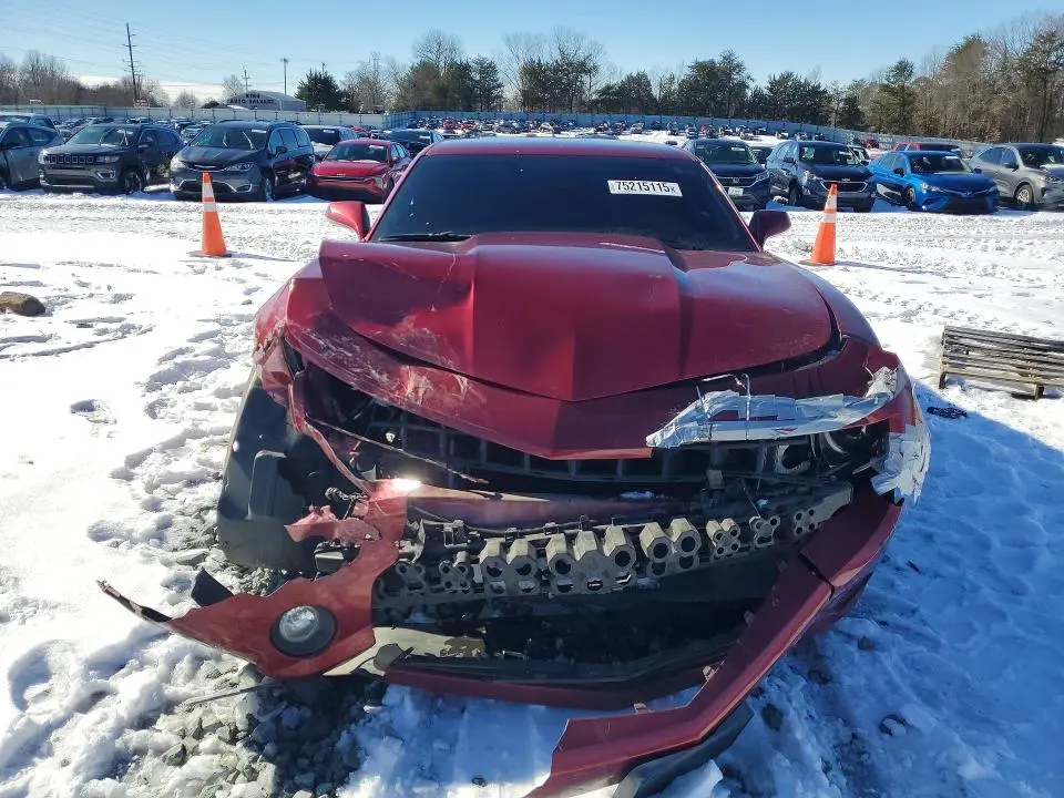 2011 CHEVROLET CAMARO LT  