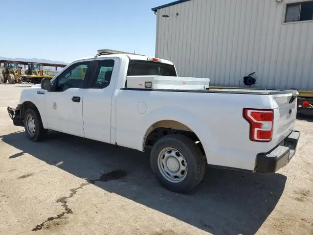 2018 FORD F150 SUPER CAB  