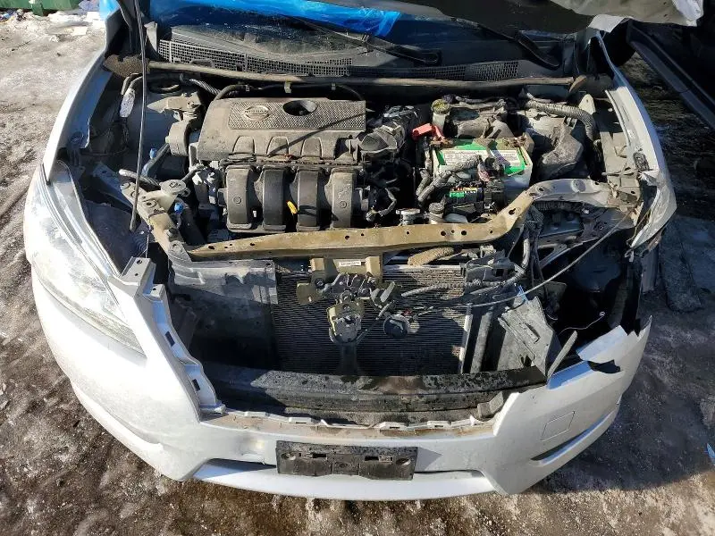 2013 NISSAN SENTRA S  